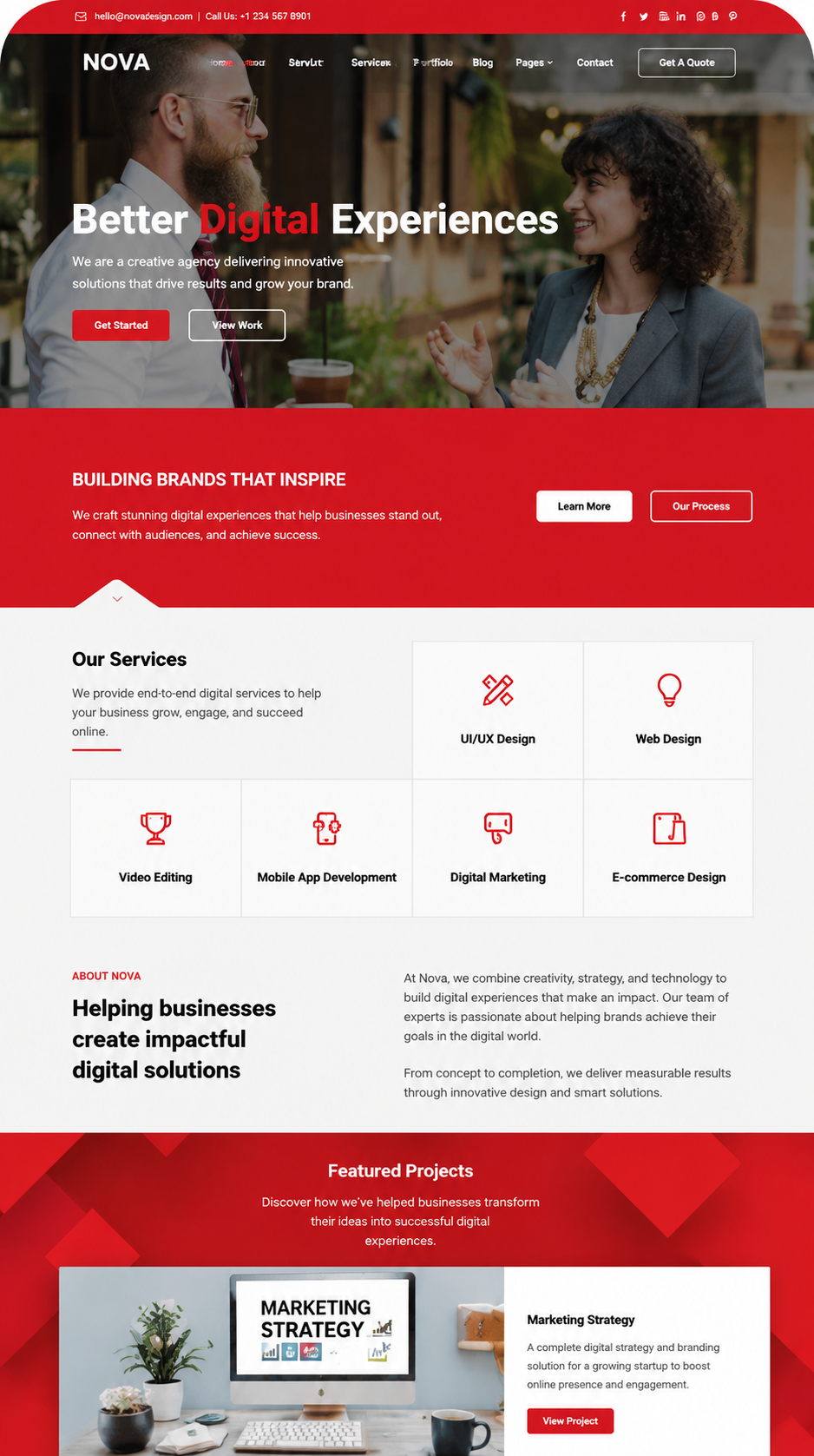 Nova Agency