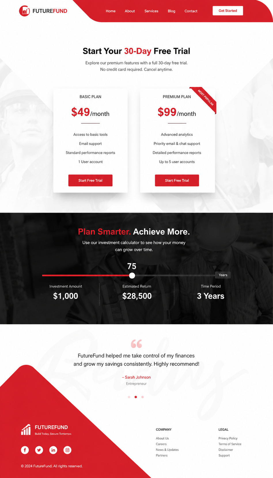 FutureFund Finance