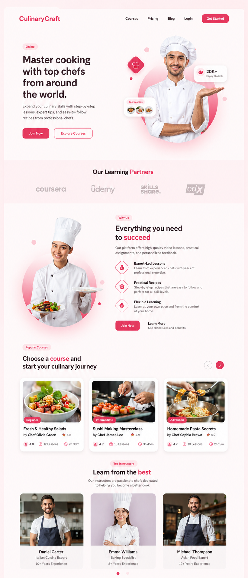 CulinaryCraft