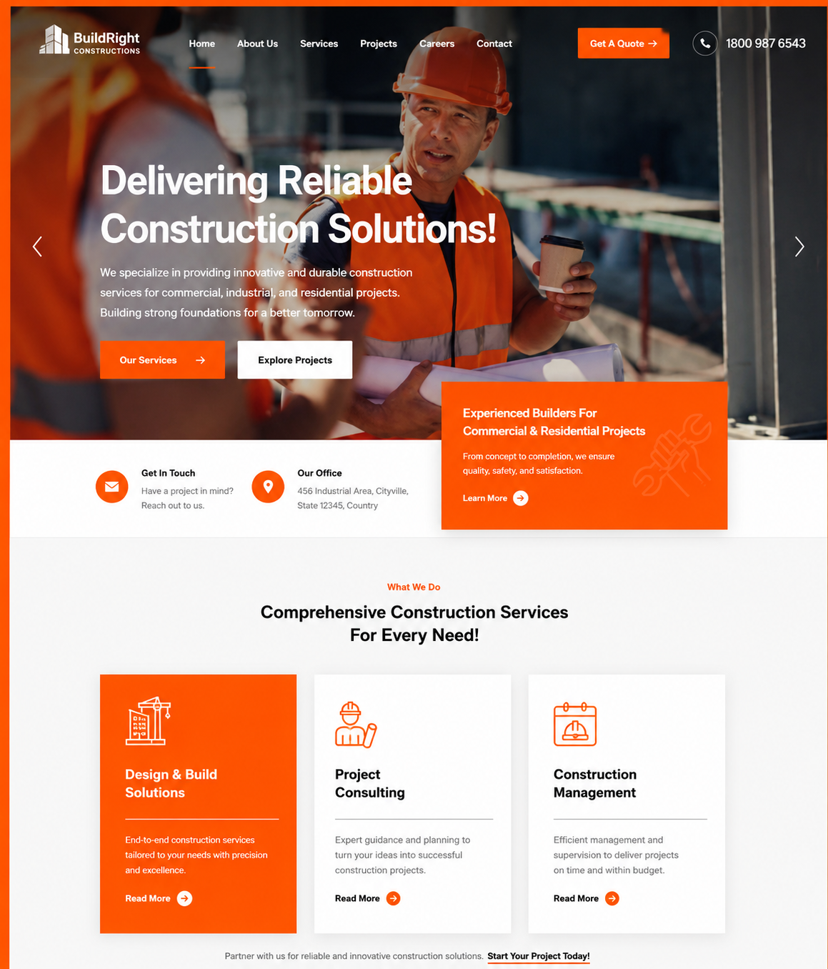BuildRight Construction