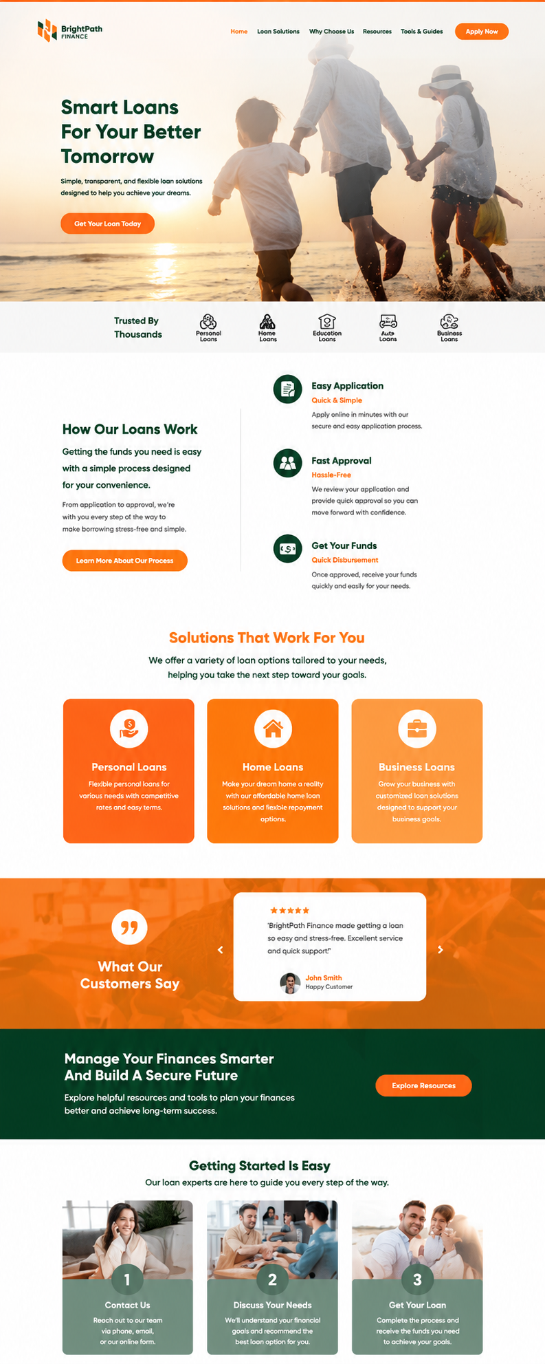 BrightPath Finance