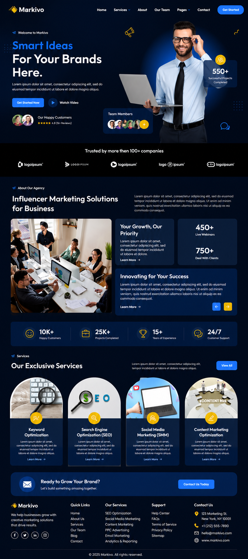 Smart Marketing Agency