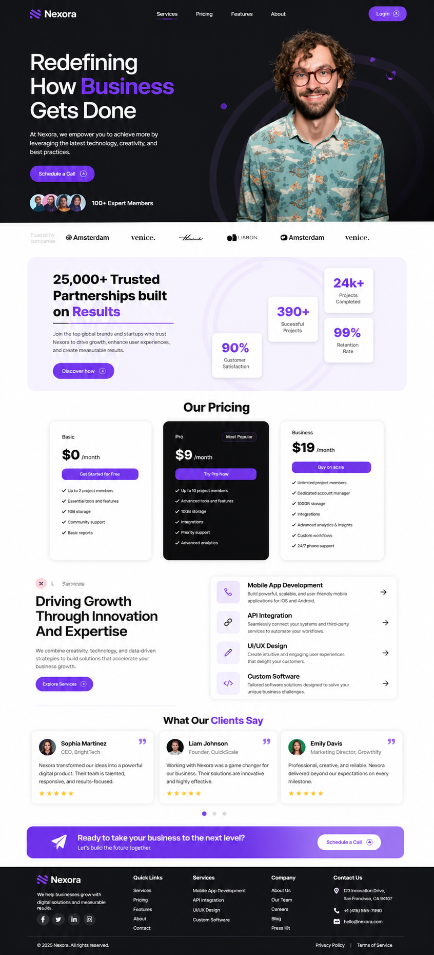 Business Growth Consulting