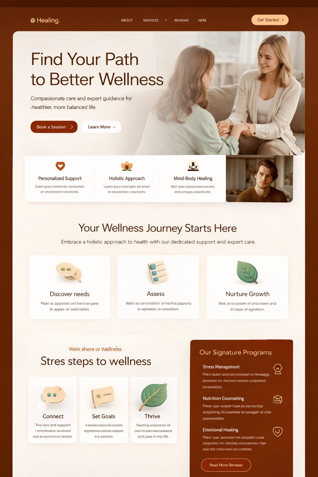 Holistic Wellness Clinic